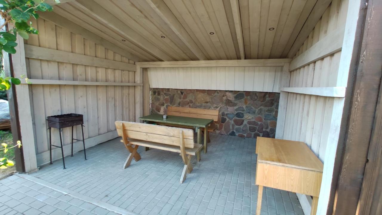 Prie Misko Apartment Palanga Exterior photo